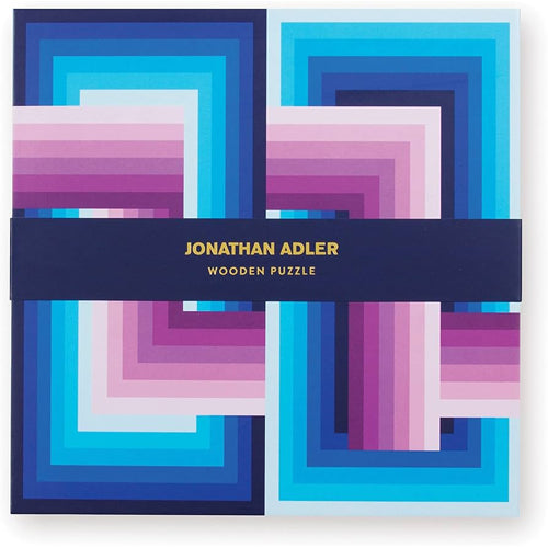 Jonathan Adler Wooden Jigsaw Puzzle