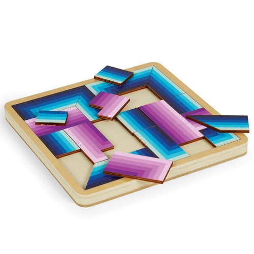 Jonathan Adler Wooden Jigsaw Puzzle