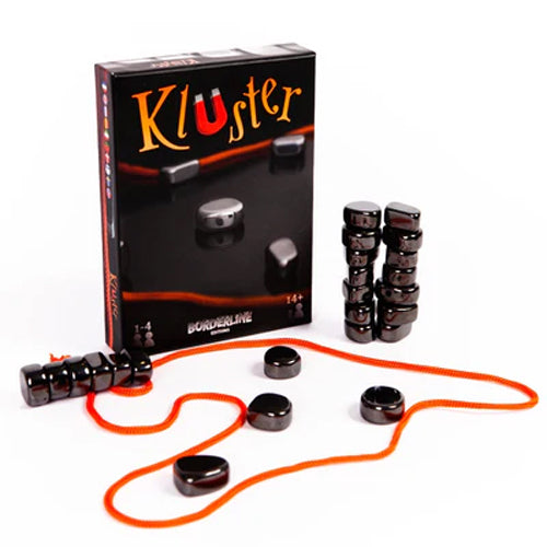 Kluster Boderline Big Potato Magnetic Chess