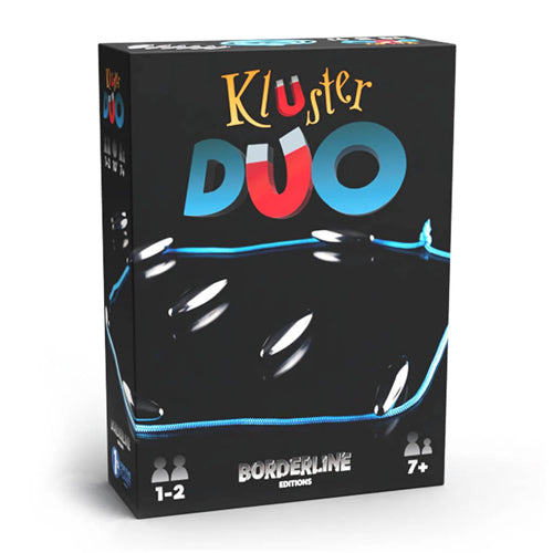 Kluster Duo Boarderline Editions