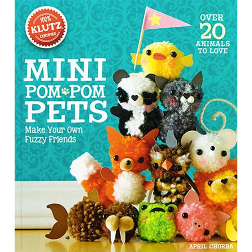 Klutz Mini Pom Pom Pets