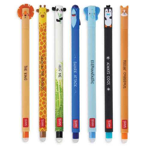 Legami Erasable Pens