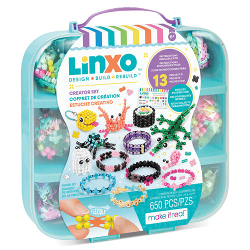 Linxo Creator Set Make It Real