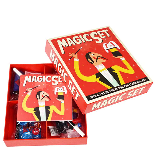 Magic Set Rex London 80 Tricks