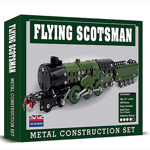 Flying Scotsman Metal Construction Kit