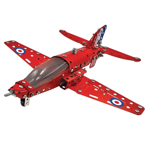 Red Arrows Metal Construction Set