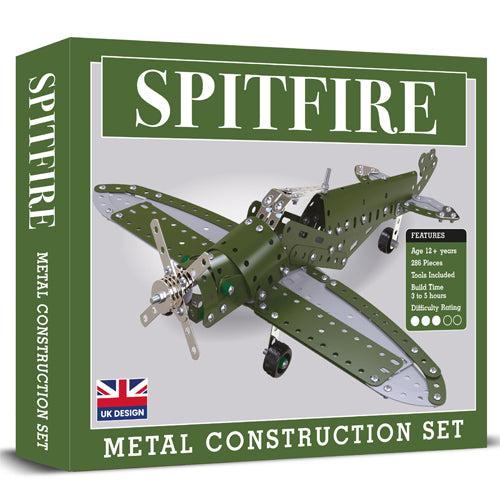 Spitfire Metal Construction Set