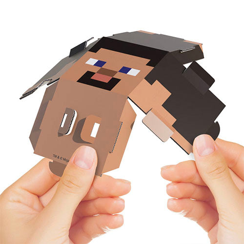 Bladez Make Your Own Minecraft Steve