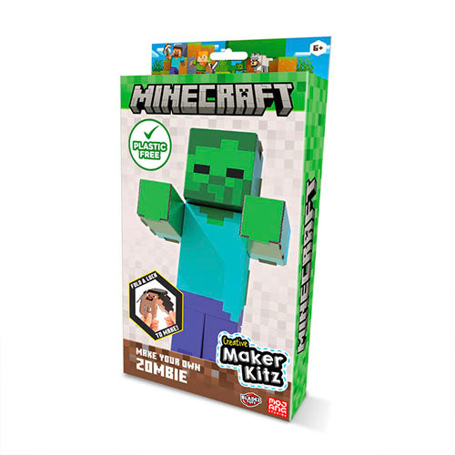 Minecraft MYO Zombie