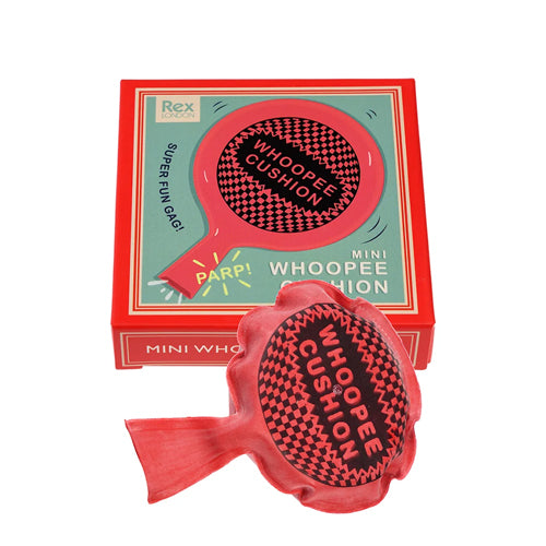 Mini Whoopee Cushion Rex London