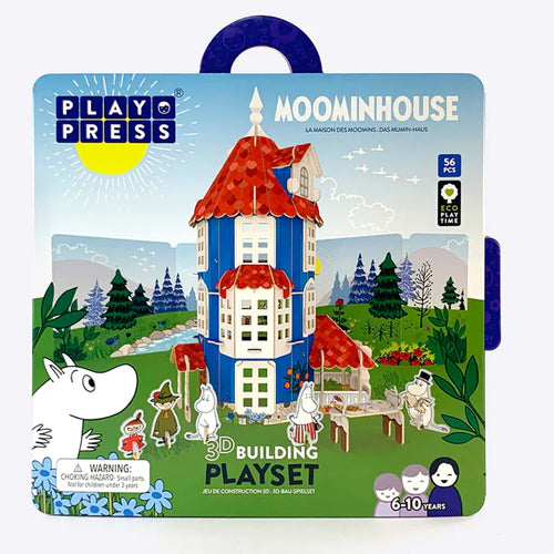 Playpress Moomin House