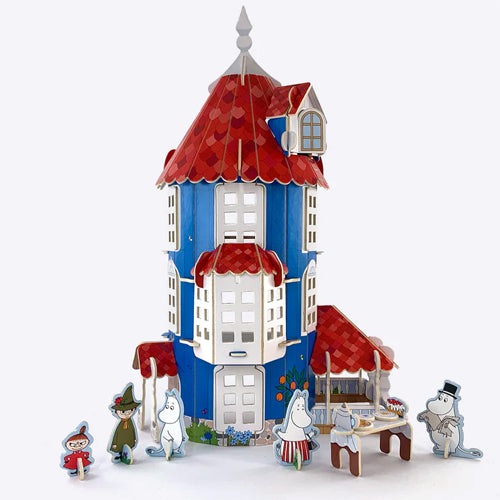 Playpress Moomin House