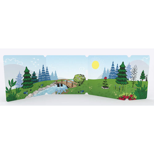 Playpress Moomin House