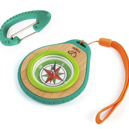 Hape Nature Fun Compass Set