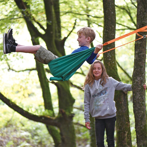 Hape Nature Fun Pocket Swing