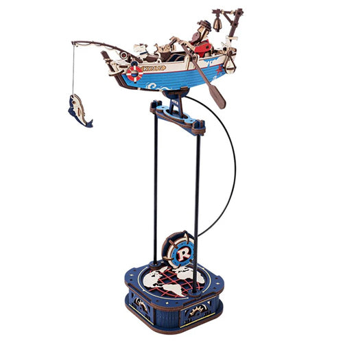 Rokr Gravity Swing Ocean Fisher MCD02