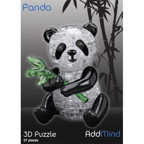 Panda Crystal Puzzle