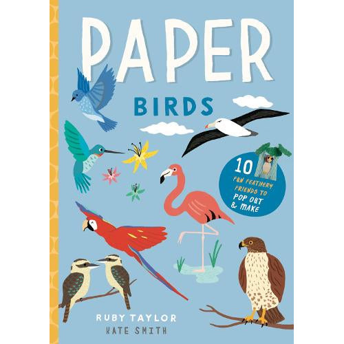 'Paper Birds' Ruby Taylor Kate Smith