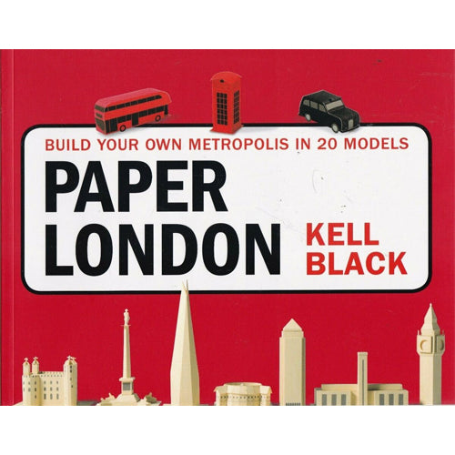 Paper London Kell Black