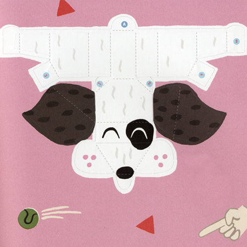 'Paper Pets' Ruby Taylor