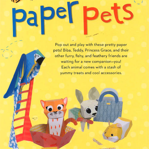 'Paper Pets' Ruby Taylor