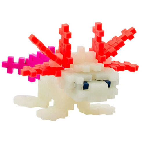 Plus Plus 100 Piece Axolotl