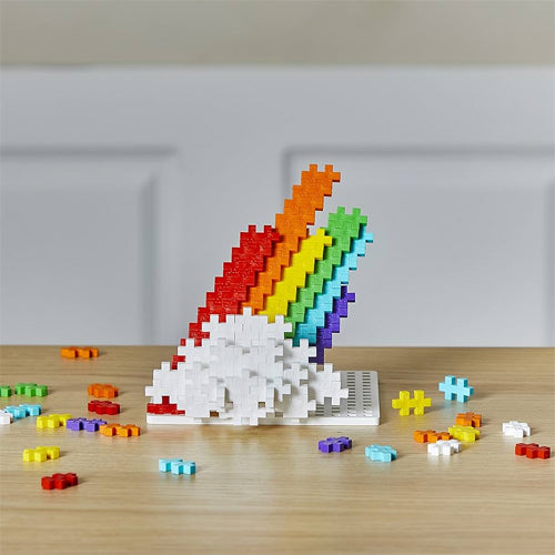 Plus Plus 240 Rainbow Tube