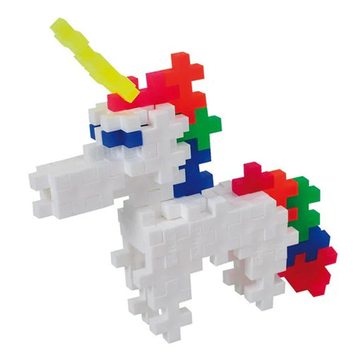 Plus Plus 100 Piece Unicorn