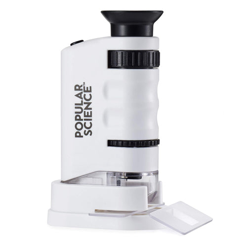 Pocket Microscope Popular Science