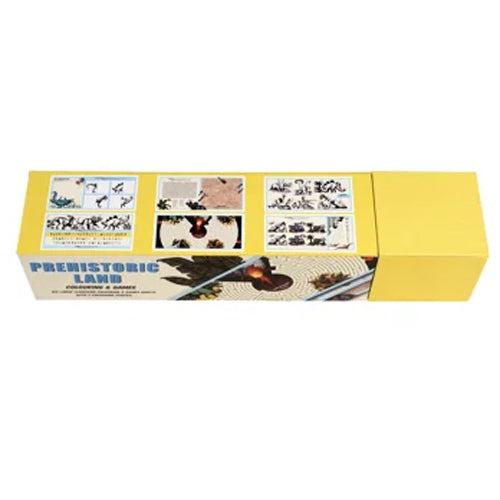 Rex of London Prehistoric Land Activity Set