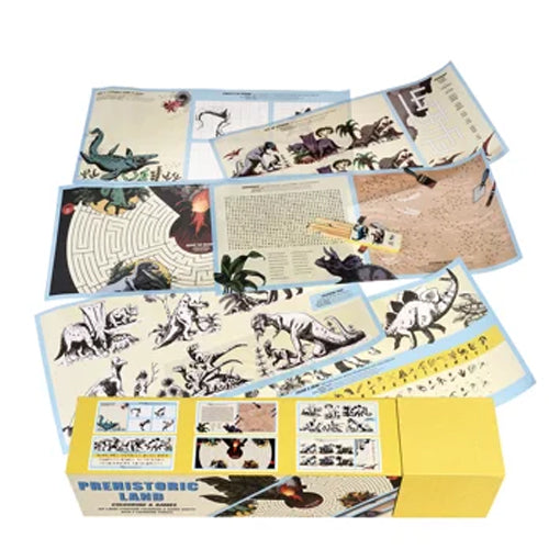 Rex of London Prehistoric Land Activity Set