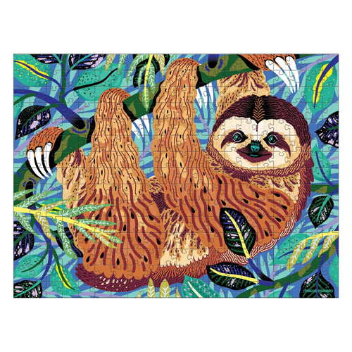 Pygmy Sloth 300 Piece Jigsaw Mudpuppy