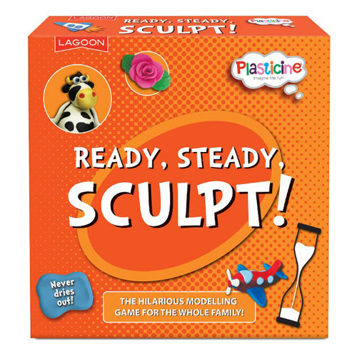 Ready Steady Sculpt Plasticine Whirligig Toys Lagoon