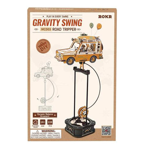 Rokr Road Tripper Gravity Swing MCD03