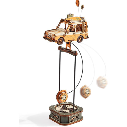 Rokr Road Tripper Gravity Swing MCD03