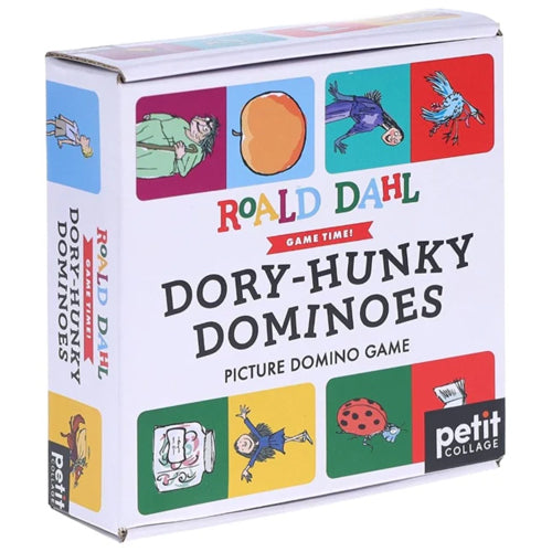 Roald Dahl Dory-Hunky Dominoes Petit Collage