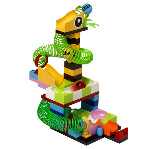 Roll-a-blox Giraffe Playset Whirligig Toys Peterkin