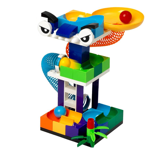 Roll-a-blox Snake Playset Peterkin Whirligig Toys