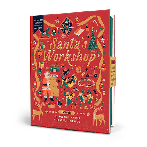 Quarto Santa's Workshop 