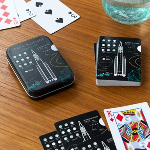 Rex London Space Playing Cards