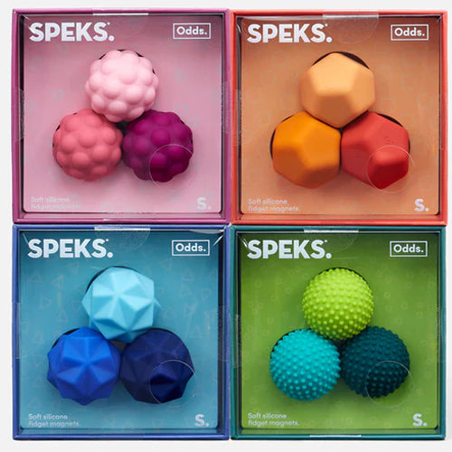 Speks Odds Magnetic Fidget Toys
