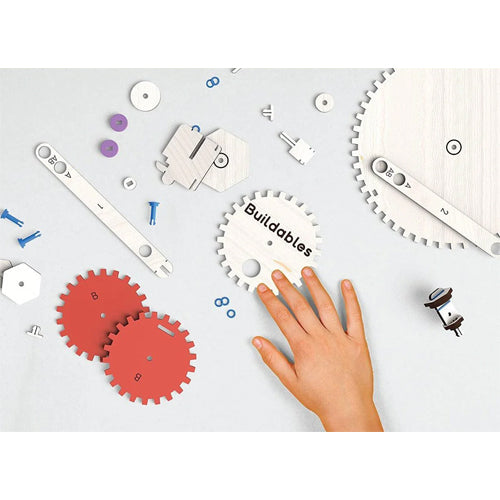 Skillmatics Buildables Spin Art Station 