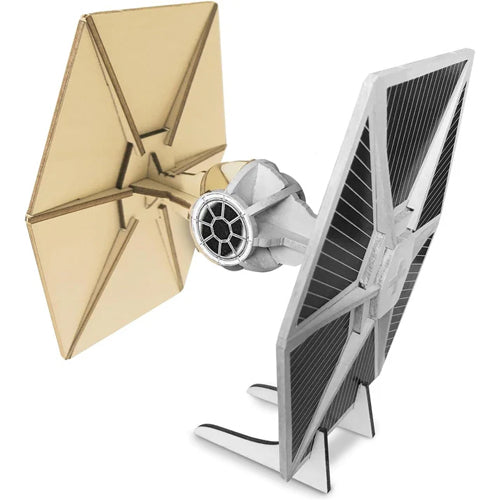 Star Wars Tie Fighter Wood Worx Model Kit