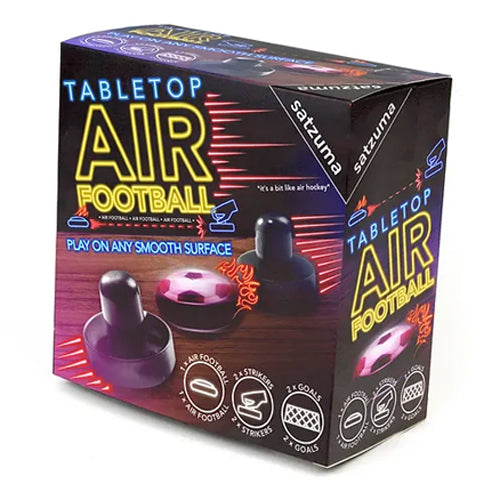 Tabletop Air Football