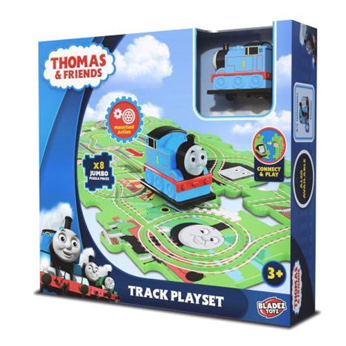 Thomas & Friends – Motorised Track Tile Playset