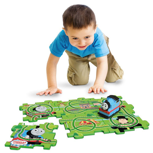 Thomas & Friends – Motorised Track Tile Playset