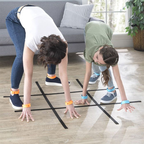 Kikkerland Tic Tac Twist