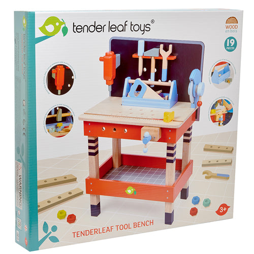 Wooden Tool Bender Tenderleaf Toys