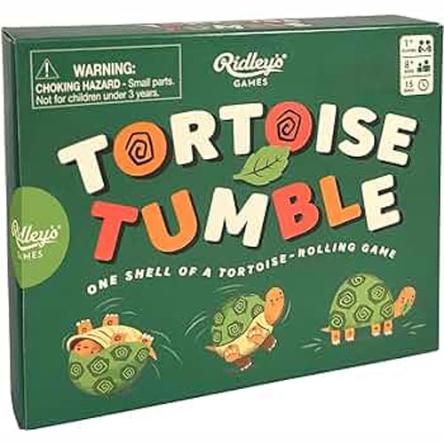 Tortoise Tumble Ridleys Games