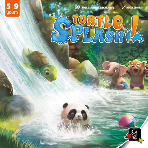 Turtle Splash Gigamic